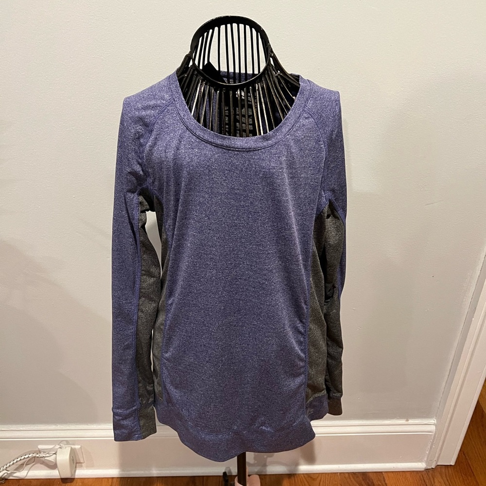 Workout shirt